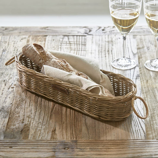 RusticRattanFreshBaquetteBasket532230__1