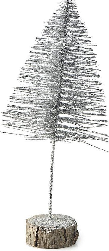 Salzburg Christmas Tree - silver 383950