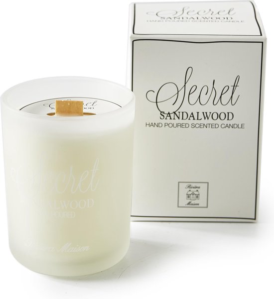 Scented Candle Secret Decolicious