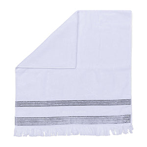 Serene Guest Towel White 30x50 482320