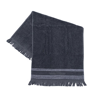 Serene Towel anthracite 100x50 482110