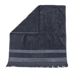 Serene Towel anthracite 140x70 482150