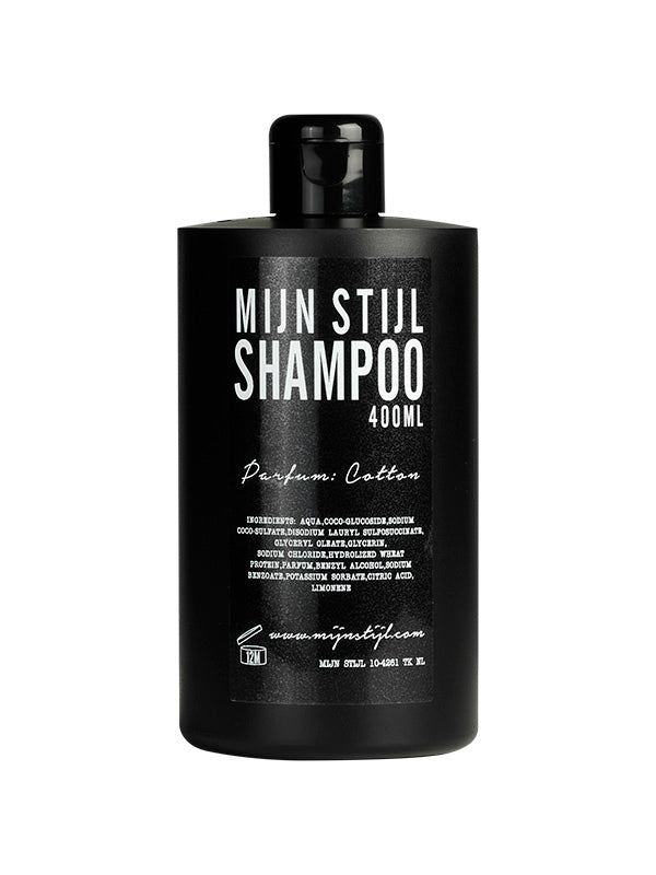 Shampoo parfum cotton 400 ml 124095