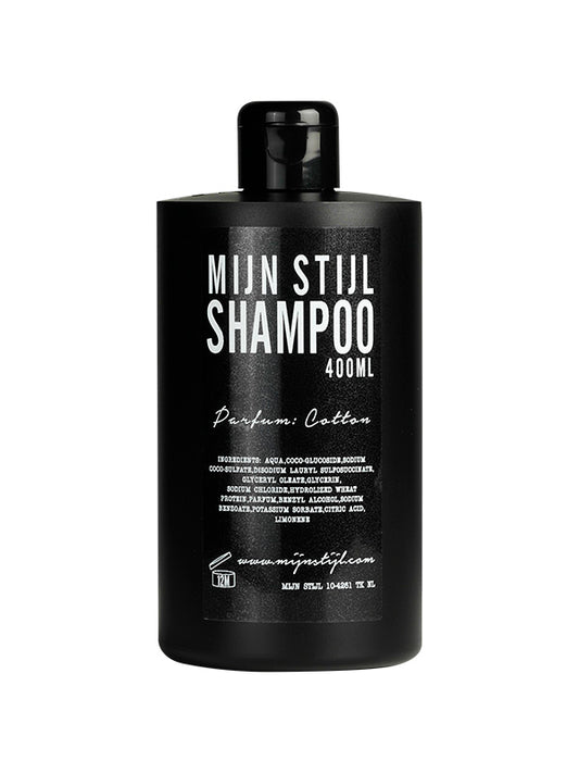 Shampoo parfum cotton 400 ml 124095