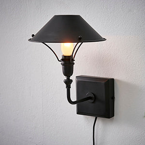 Sicily Wall Lamp black 444870