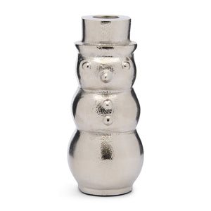 Snowman Candle Holder 565910