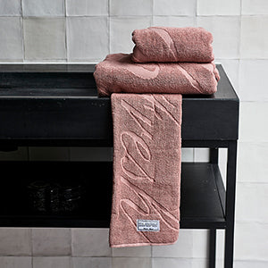 Spa Specials Guest Towel pink 50x30 451790