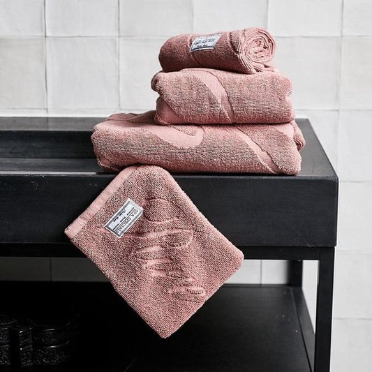 Spa Specials Wash Cloth pink 451750