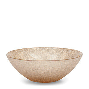 Sparkling Gold Bowl 511040