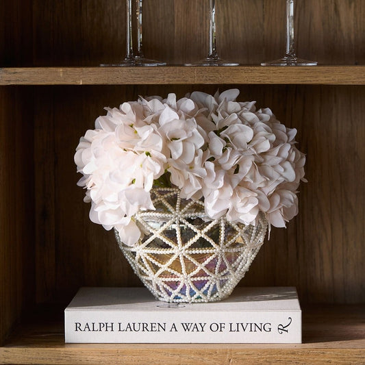 Sparkling Pearls Vase 583430