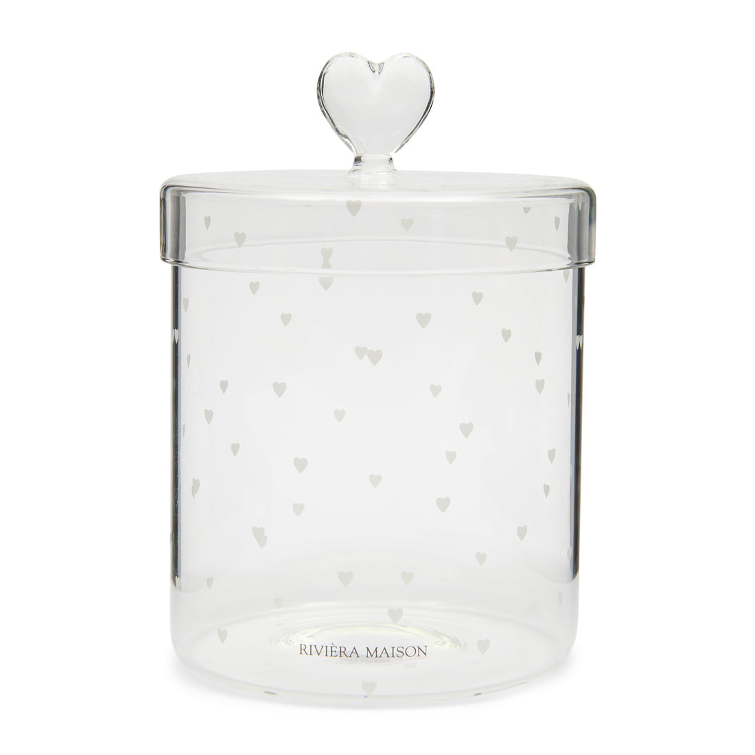 Sweets Heart Storage Jar 576110