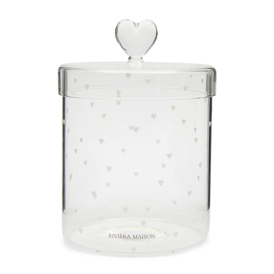 Sweets Heart Storage Jar 576110