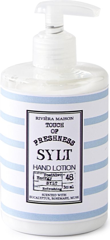 Sylt Freshness Hand Lotion 300 335740