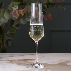 Time For Bubbles Glass 494460