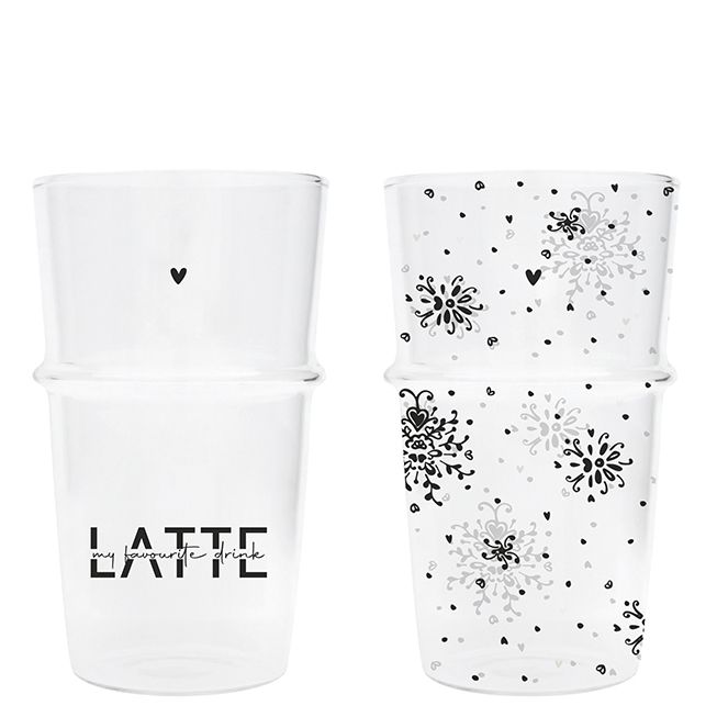 Tumbler Latte Baroque PH/TUMBL LATTE 014