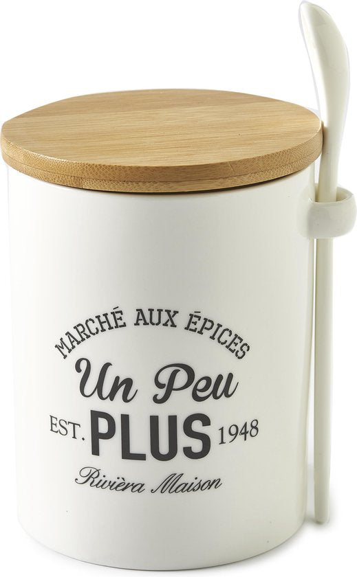 Un Peu Plus Storage Jar M 329380