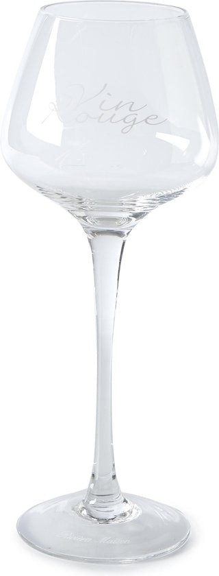 Vin Rouge Wine Glass 345070