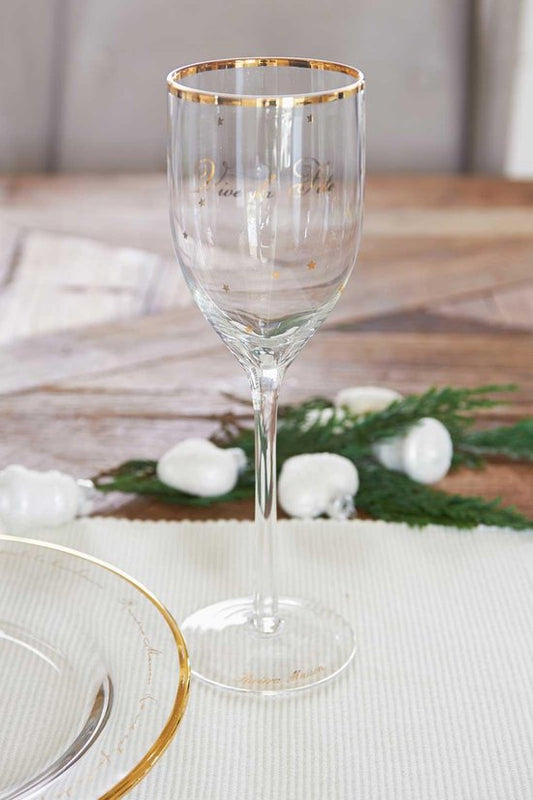 Vive la Fête Wine Glass 279390