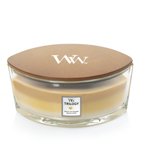 WW Trilogy Fruits of Summer Ellipse Candle 307115