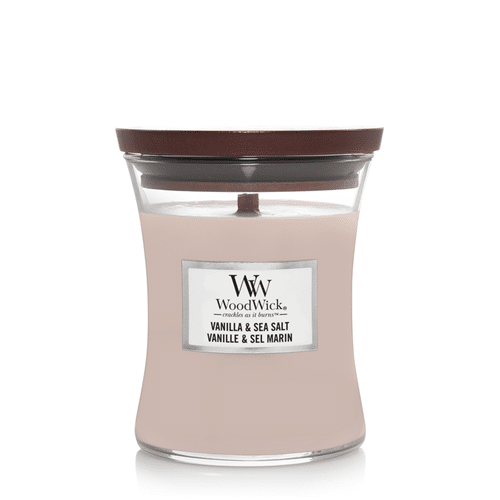 WW Vanilla & Sea Salt Medium Candle 303804