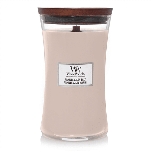 WW Vanille & Sea Salt Large jar 93191