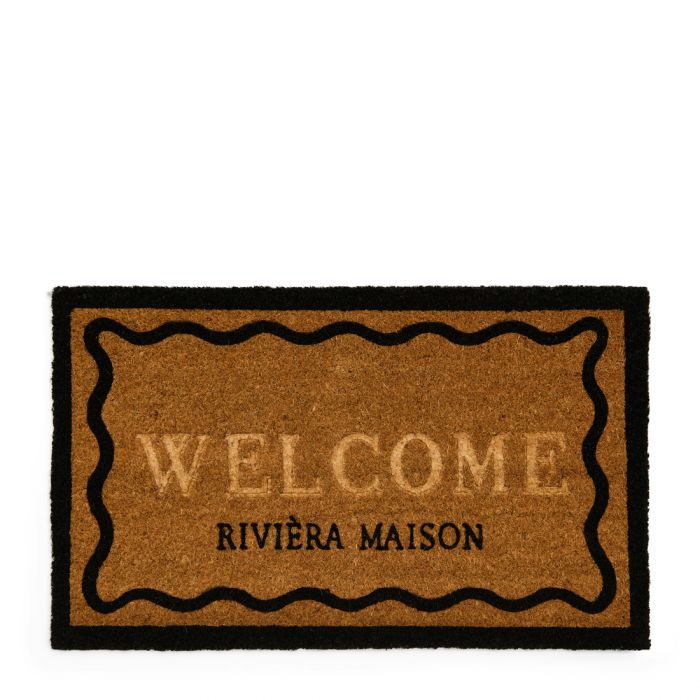 Wavy Line Doormat 578420