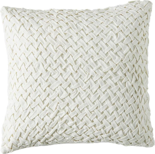 Whimsical Weave Pillow Cover 407950