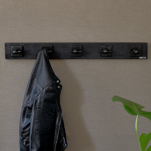 Windsor Coat Rack black 465430