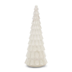 Winter Forest Tree LED white M 545680