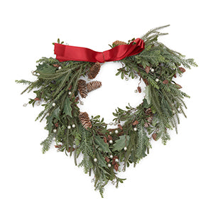 Winter In The Woods Wreath D 73 cm 518980