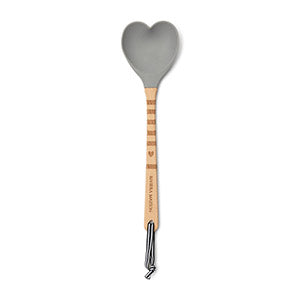 With Love Cooking Spoon grey 513120