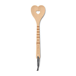 With Love Cooking Spoon natural 513130