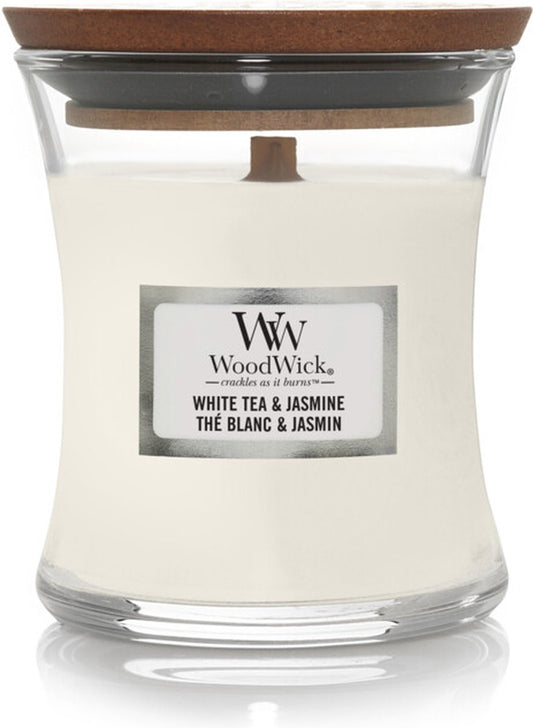 Woodwick White Tea & Jasmine Mini 17151585